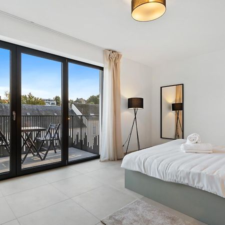Comfort & Style In Vibrant Luxembourg Coliving 外观 照片