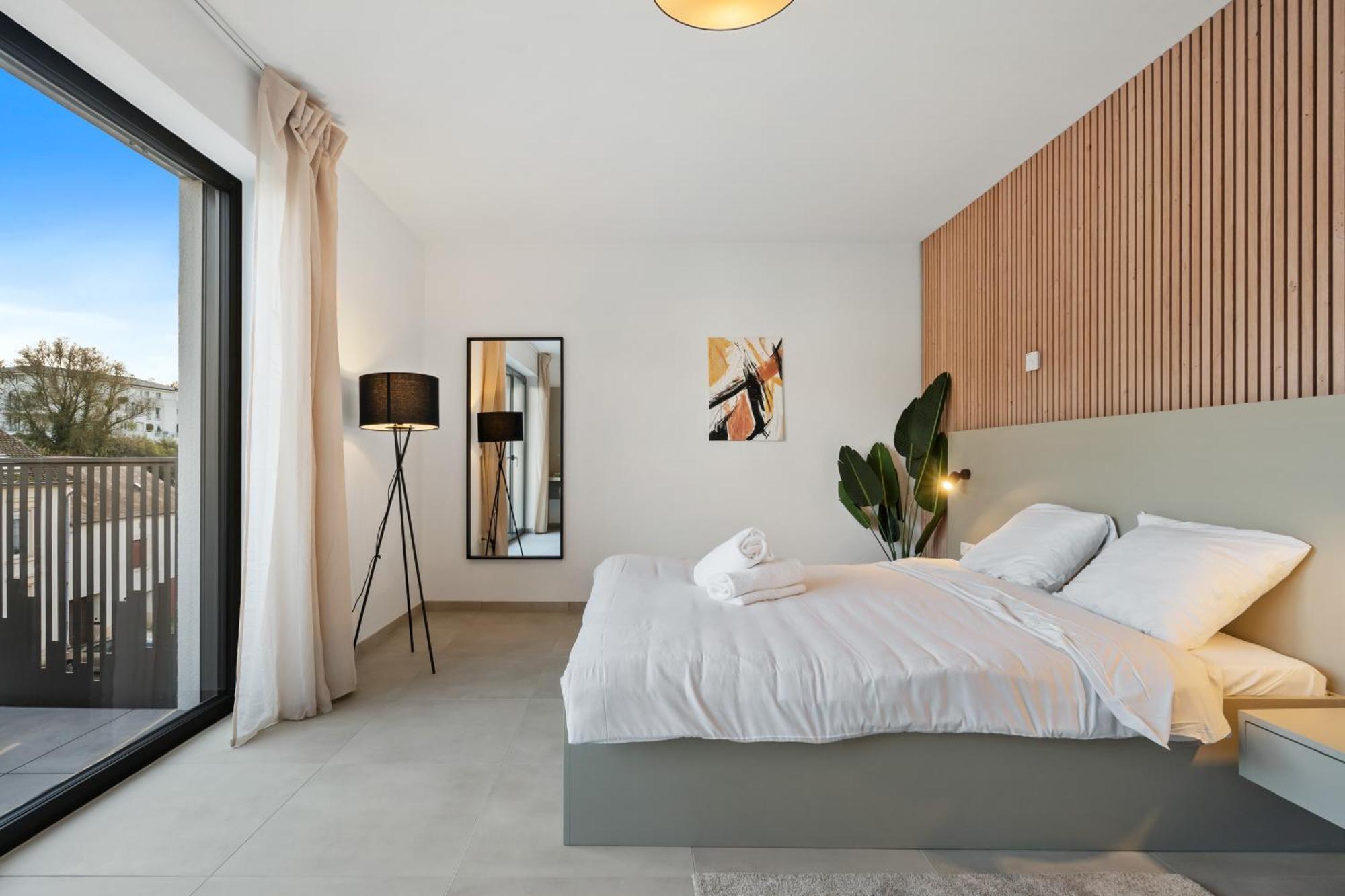 Comfort & Style In Vibrant Luxembourg Coliving 外观 照片