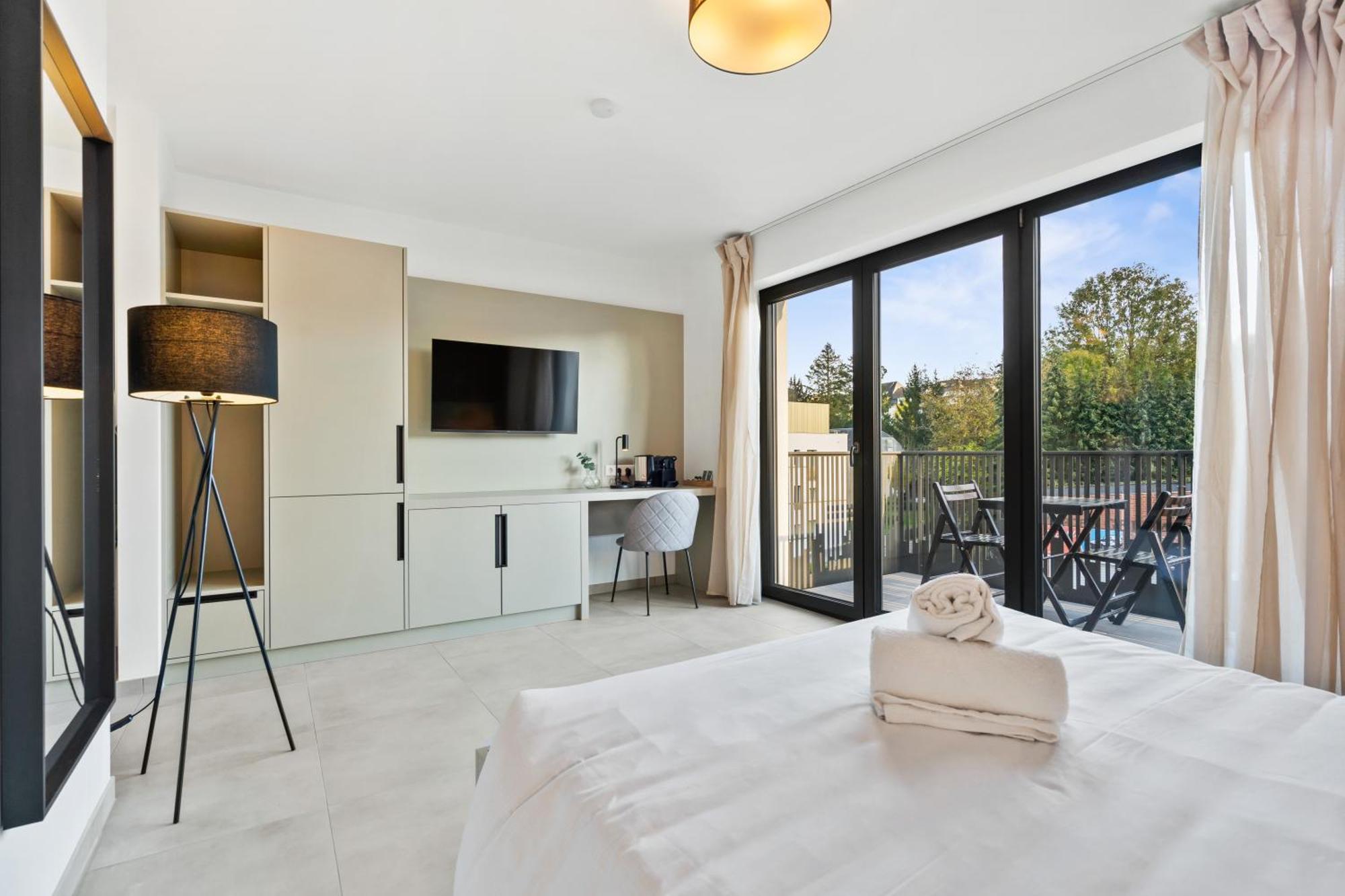 Comfort & Style In Vibrant Luxembourg Coliving 外观 照片