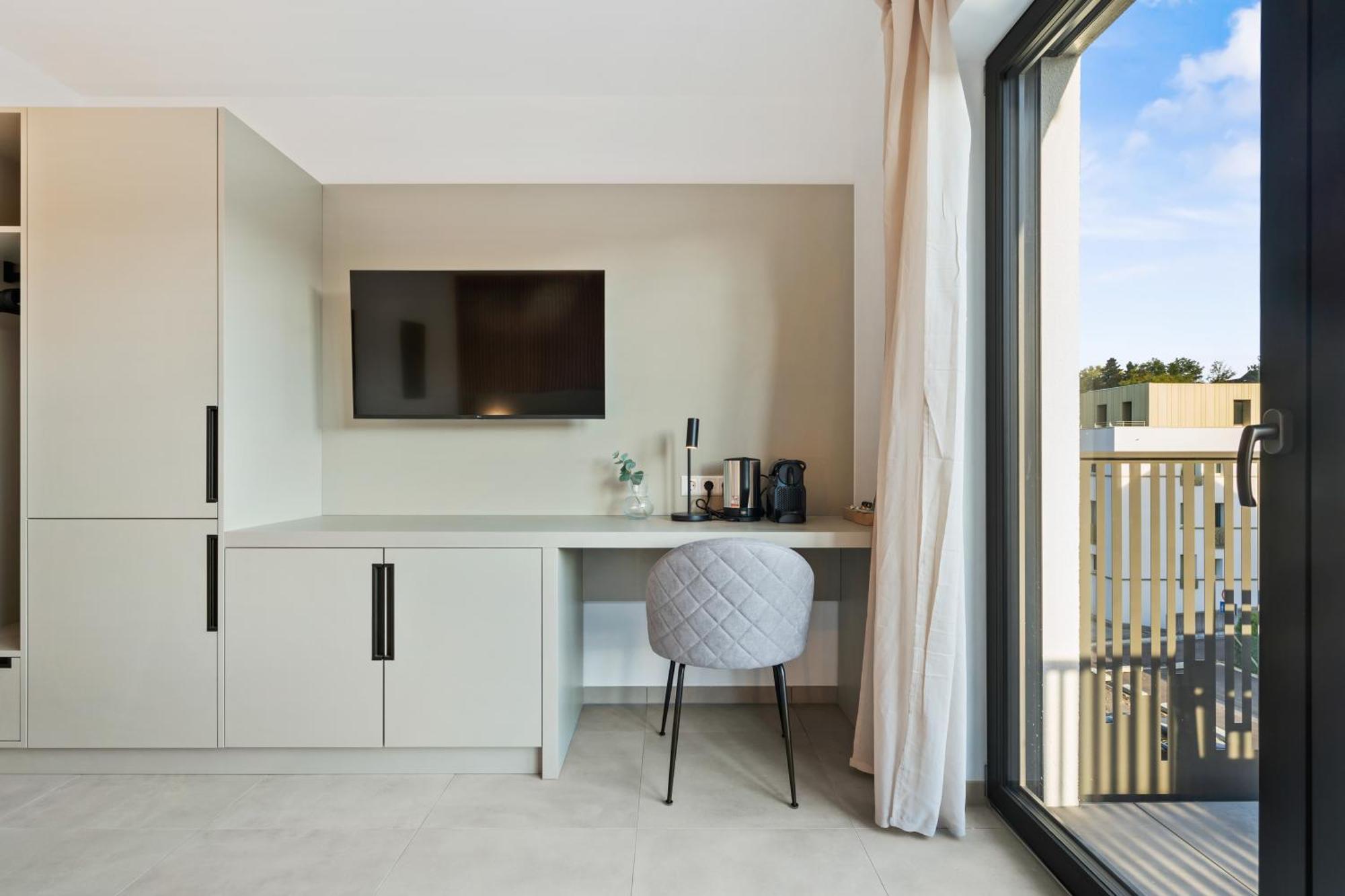 Comfort & Style In Vibrant Luxembourg Coliving 外观 照片