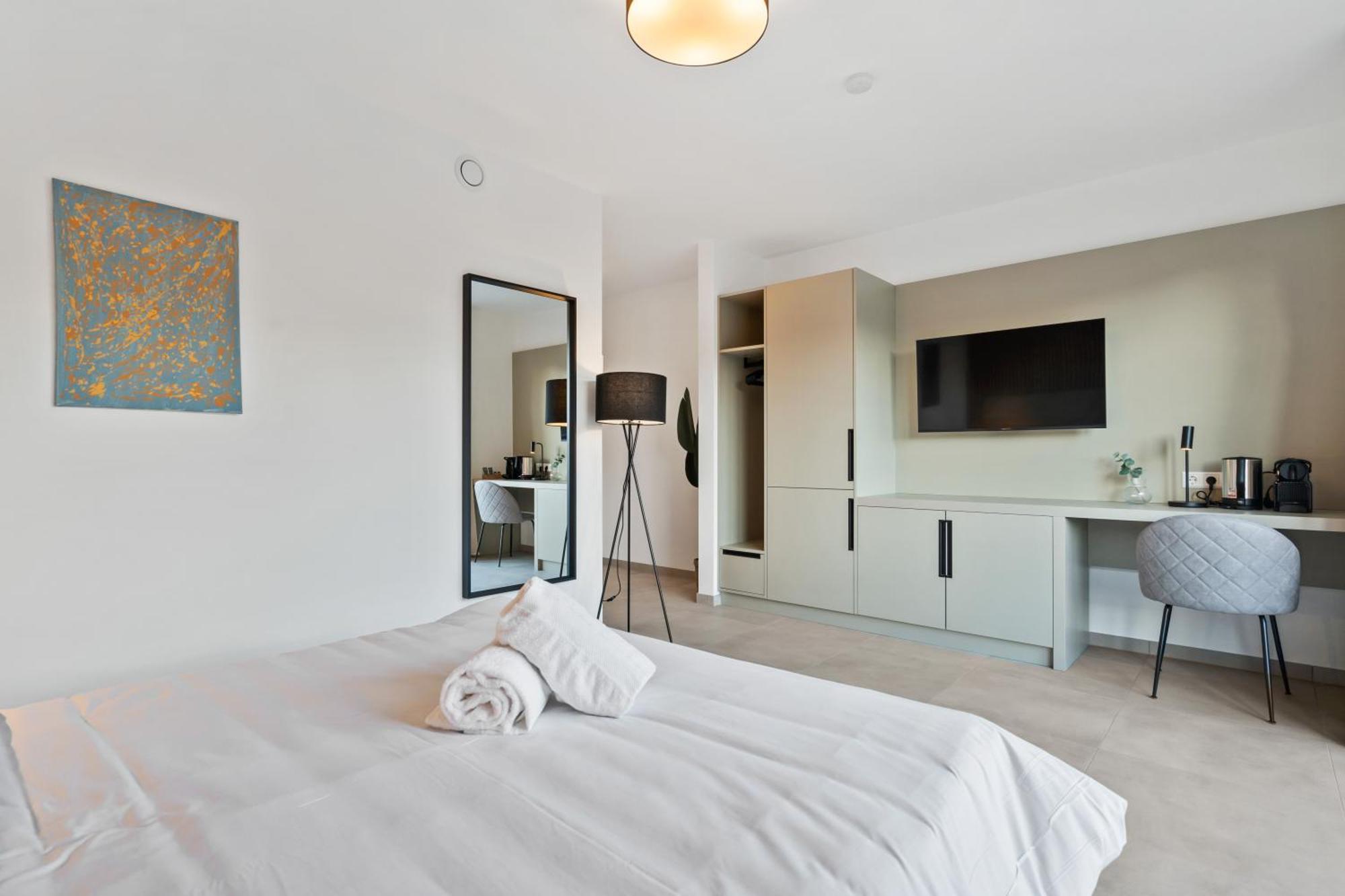 Comfort & Style In Vibrant Luxembourg Coliving 外观 照片