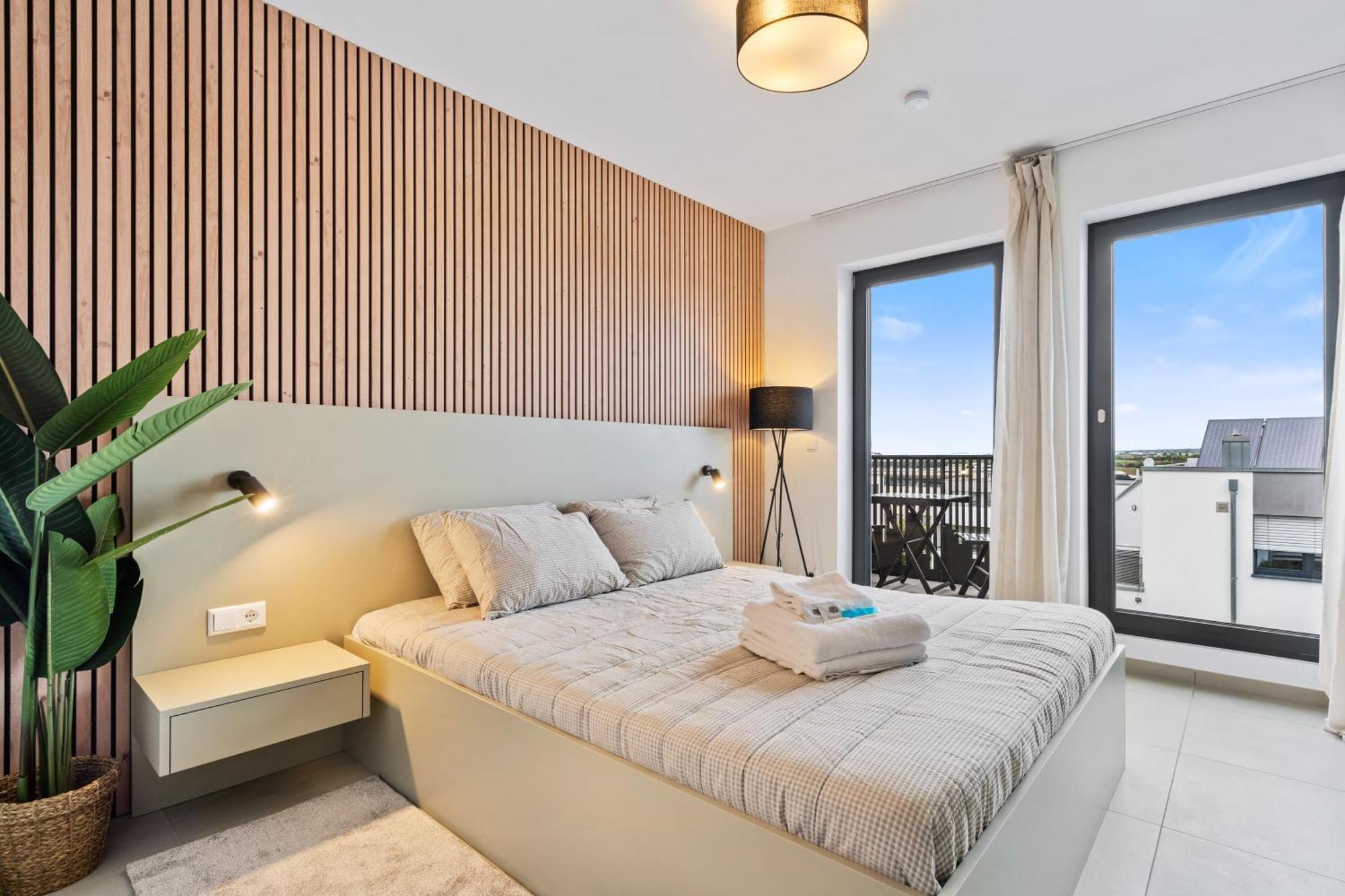 Comfort & Style In Vibrant Luxembourg Coliving 外观 照片