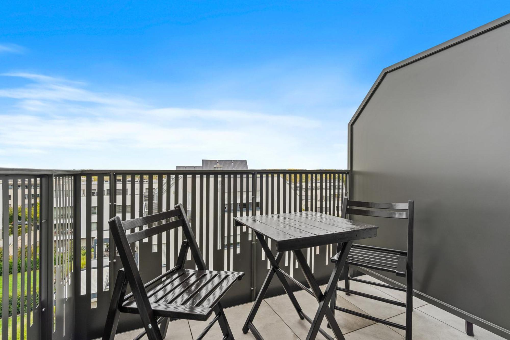 Comfort & Style In Vibrant Luxembourg Coliving 外观 照片