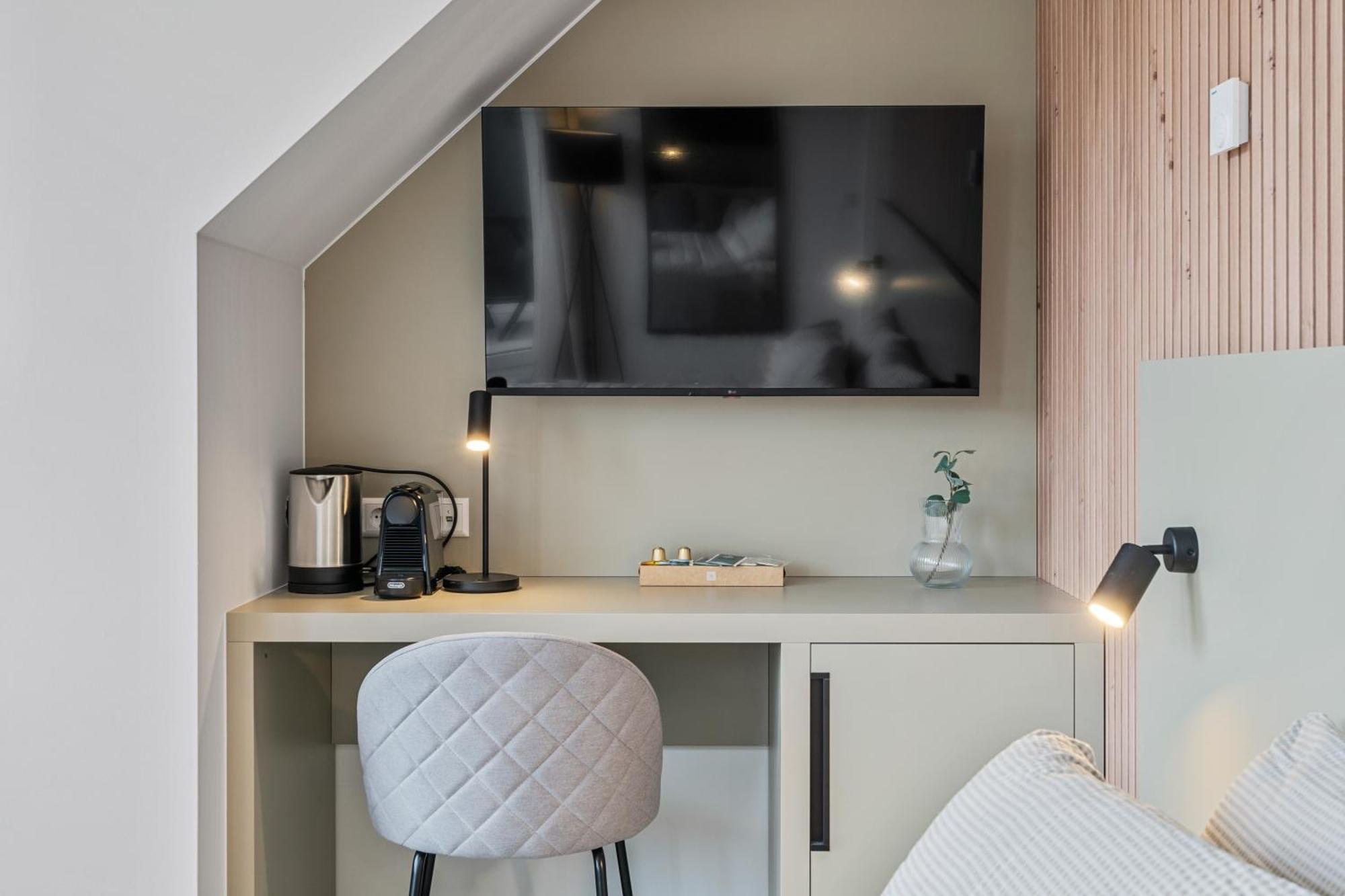 Comfort & Style In Vibrant Luxembourg Coliving 外观 照片