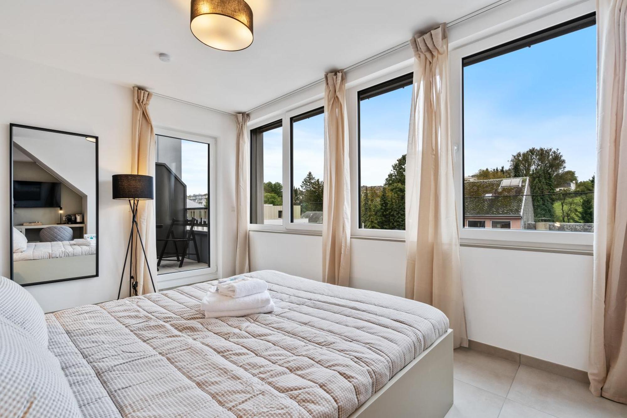 Comfort & Style In Vibrant Luxembourg Coliving 外观 照片