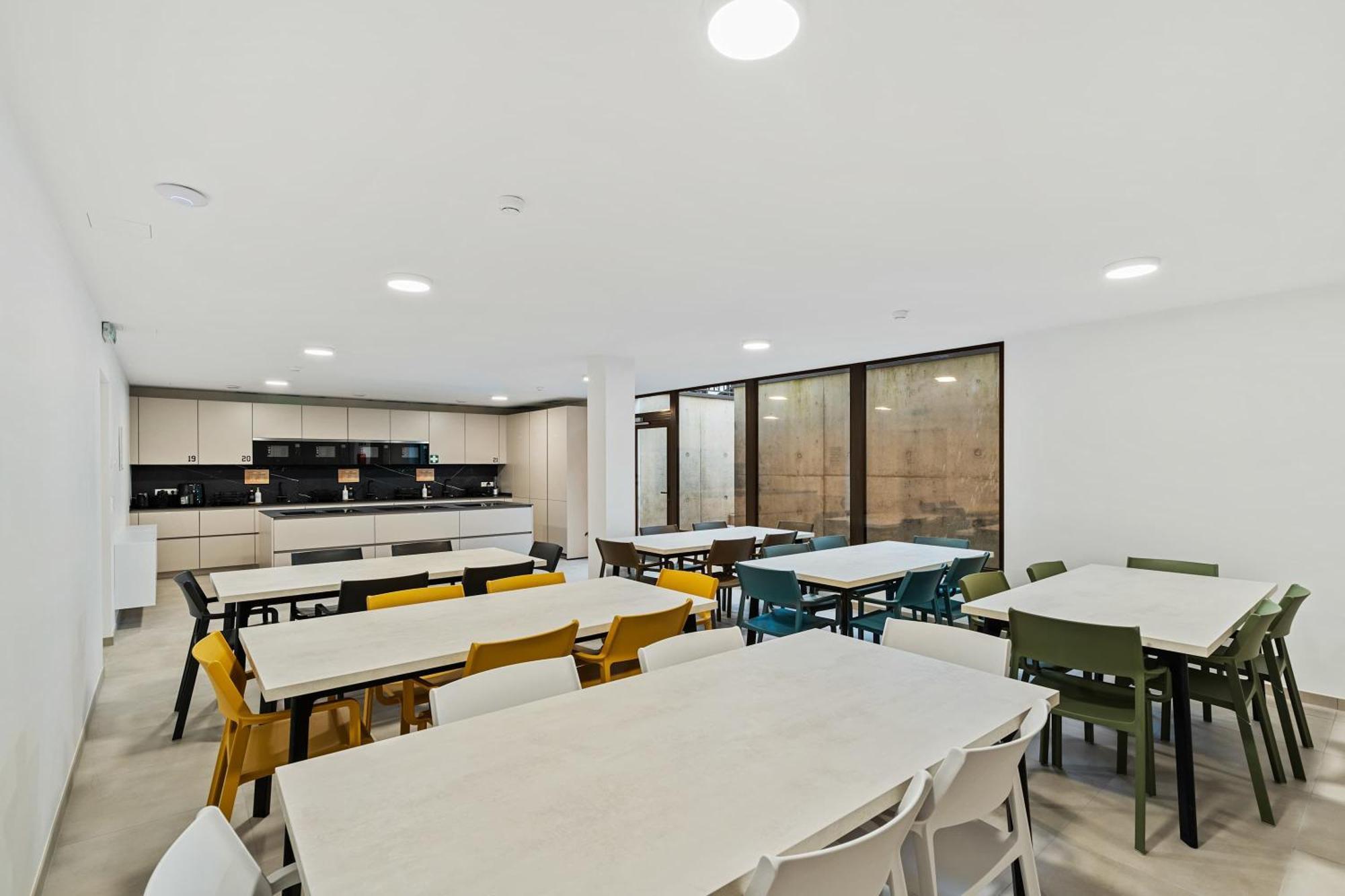 Comfort & Style In Vibrant Luxembourg Coliving 外观 照片