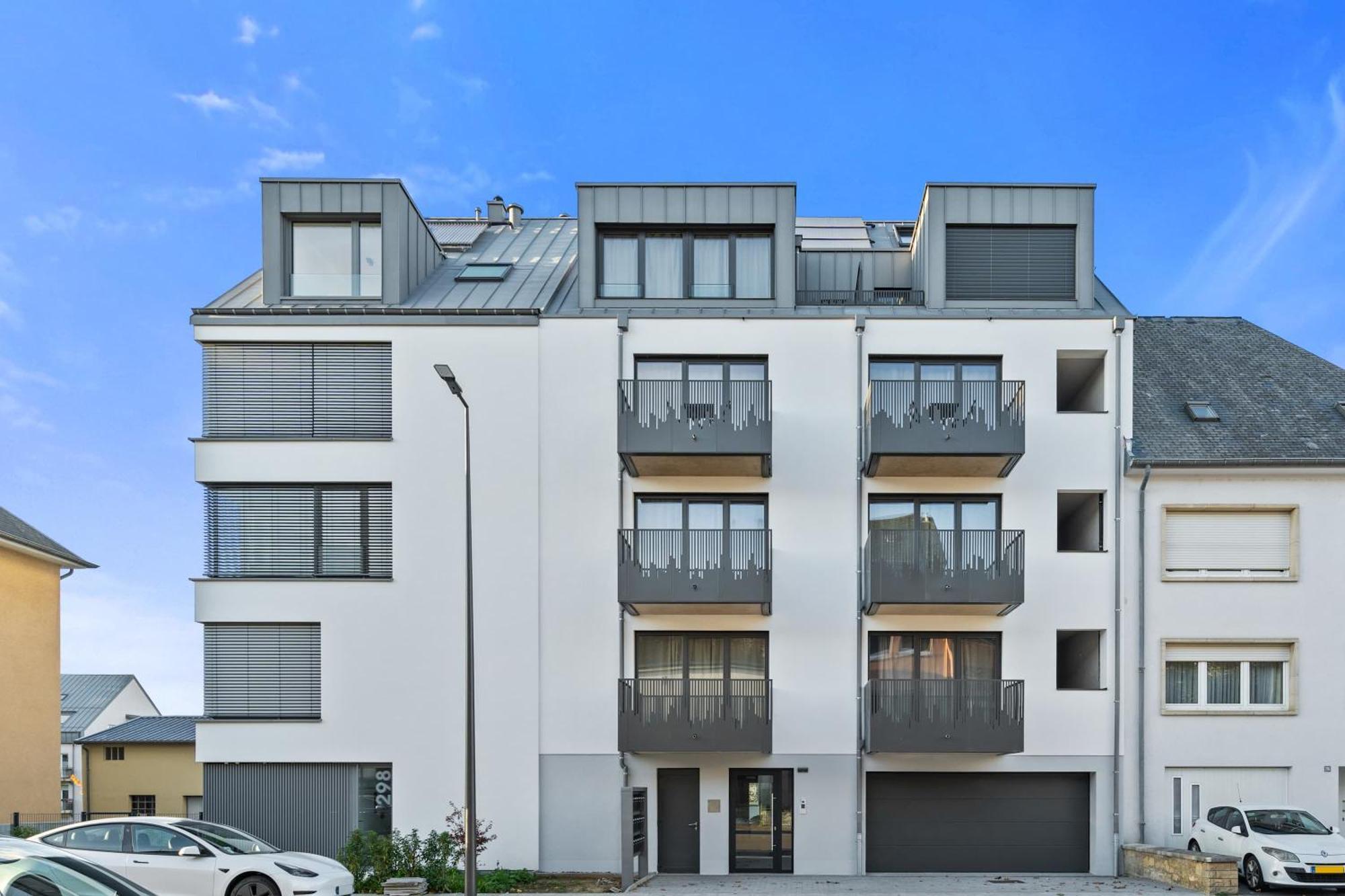 Comfort & Style In Vibrant Luxembourg Coliving 外观 照片