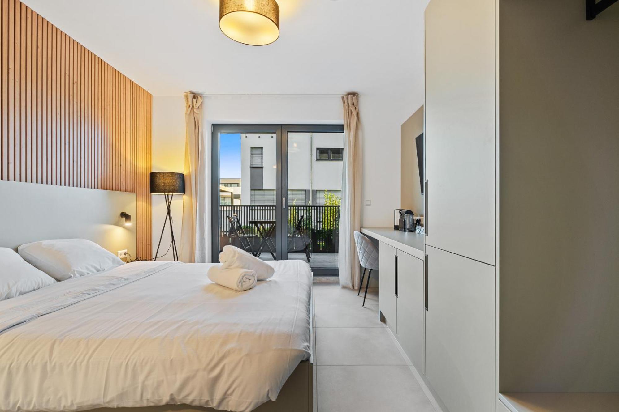 Comfort & Style In Vibrant Luxembourg Coliving 外观 照片