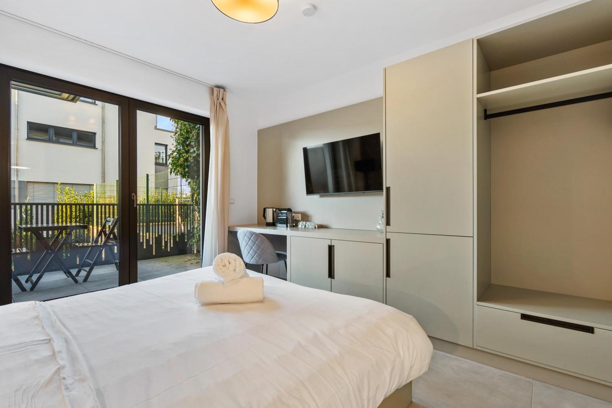 Comfort & Style In Vibrant Luxembourg Coliving 外观 照片
