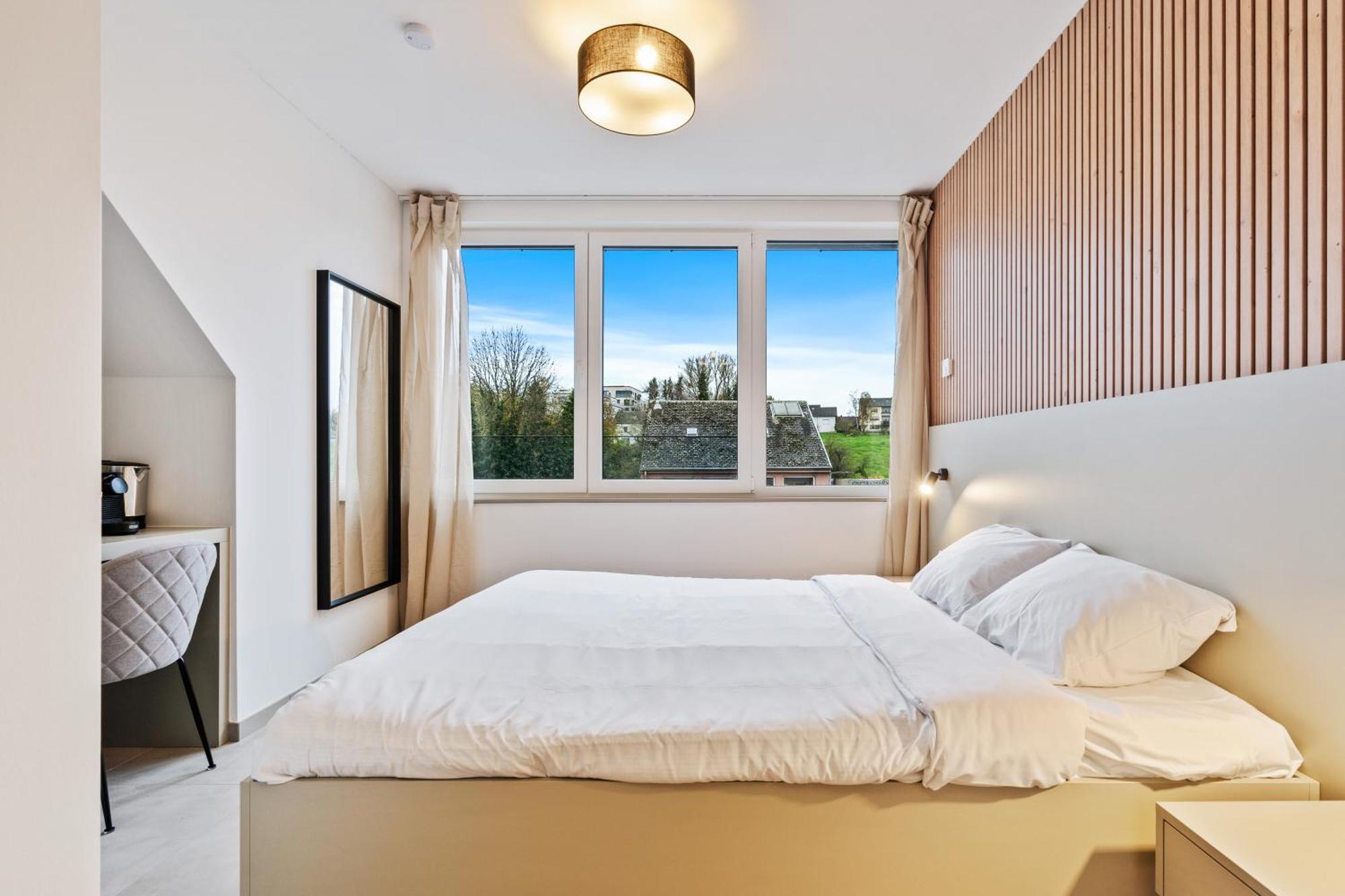 Comfort & Style In Vibrant Luxembourg Coliving 外观 照片