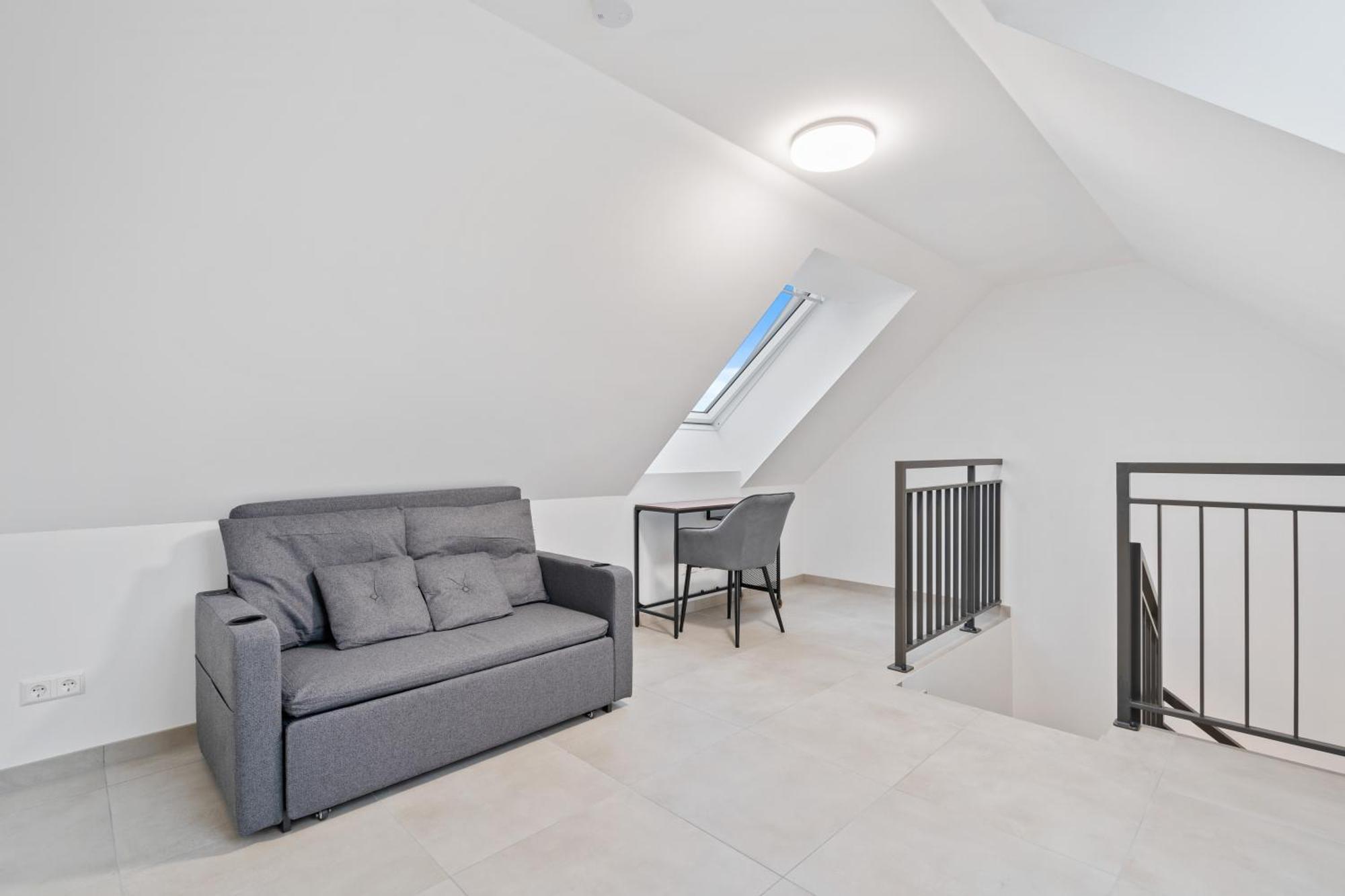 Comfort & Style In Vibrant Luxembourg Coliving 外观 照片