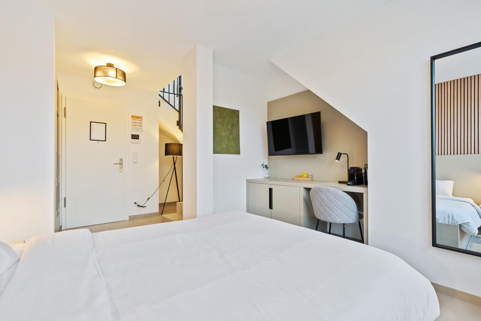 Comfort & Style In Vibrant Luxembourg Coliving 外观 照片