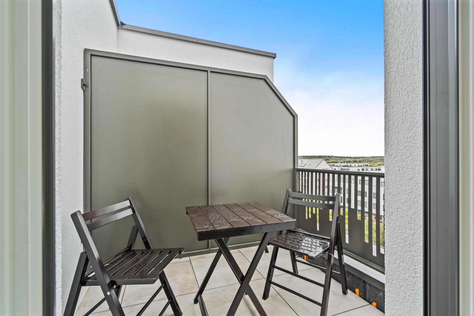 Comfort & Style In Vibrant Luxembourg Coliving 外观 照片